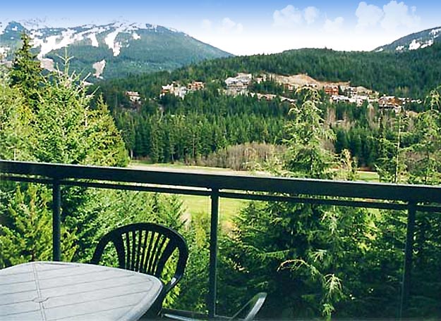 whistler accommodations